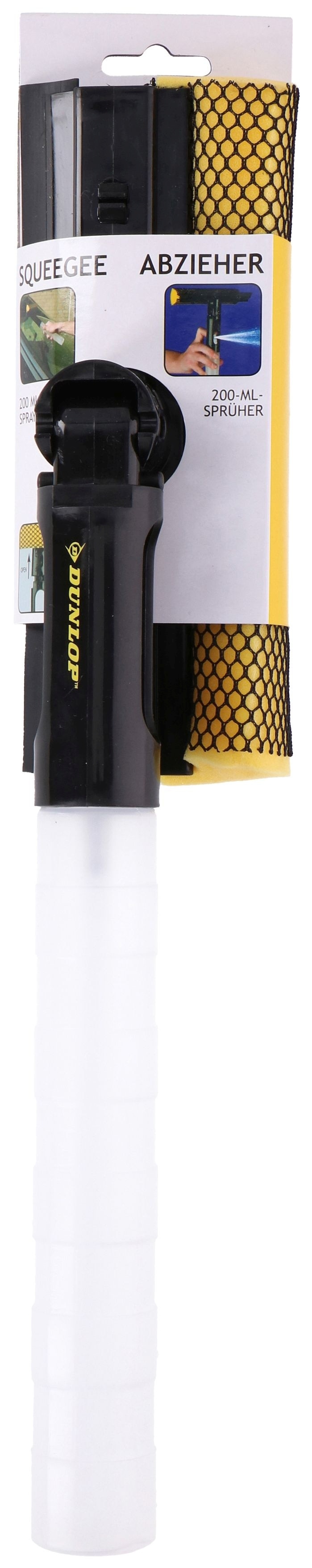 Dunlop curatator geam cu pulverizator