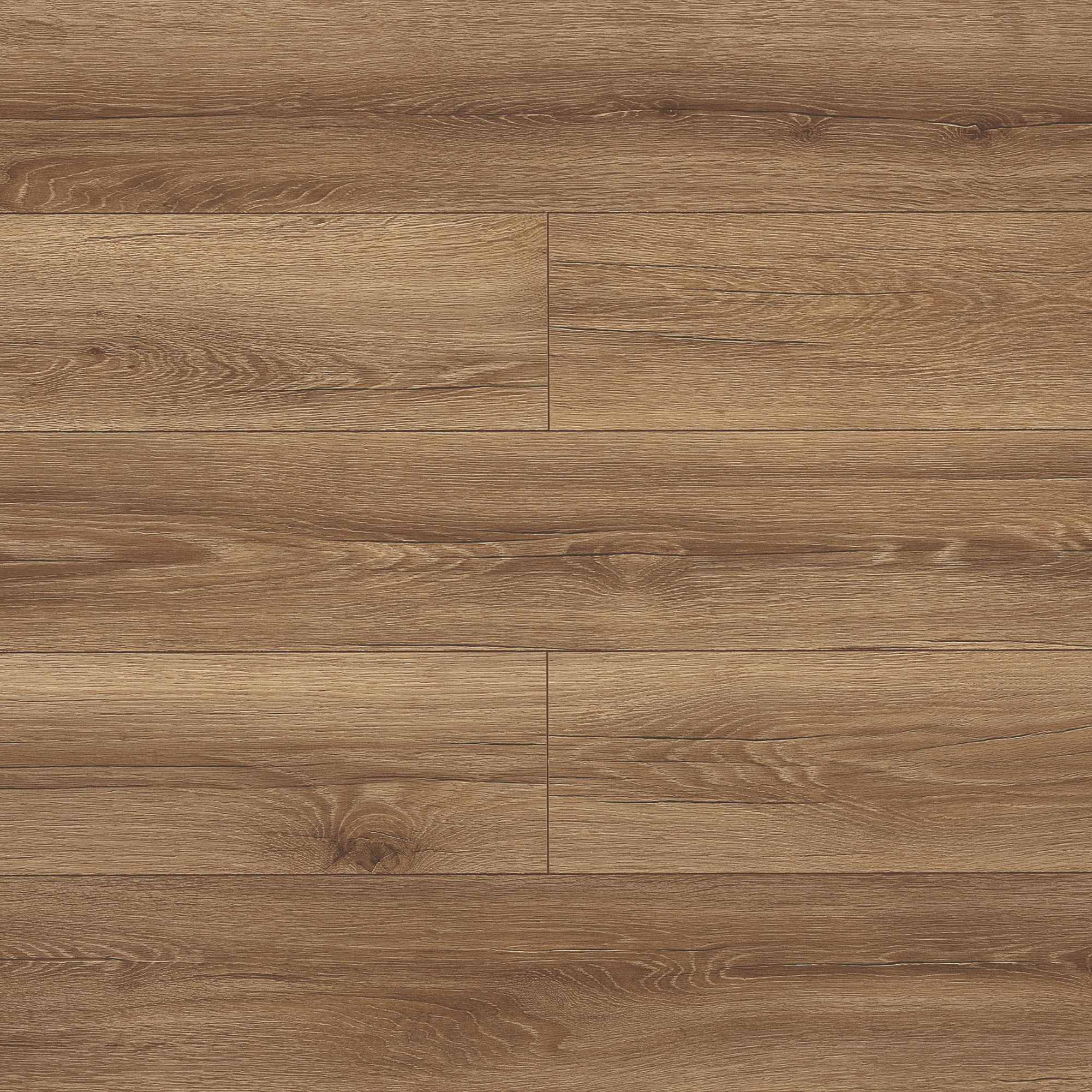 Parchet laminat GoodHome, 8 mm, maro, acoperire per cutie 2.13 mp, AC4, HDF