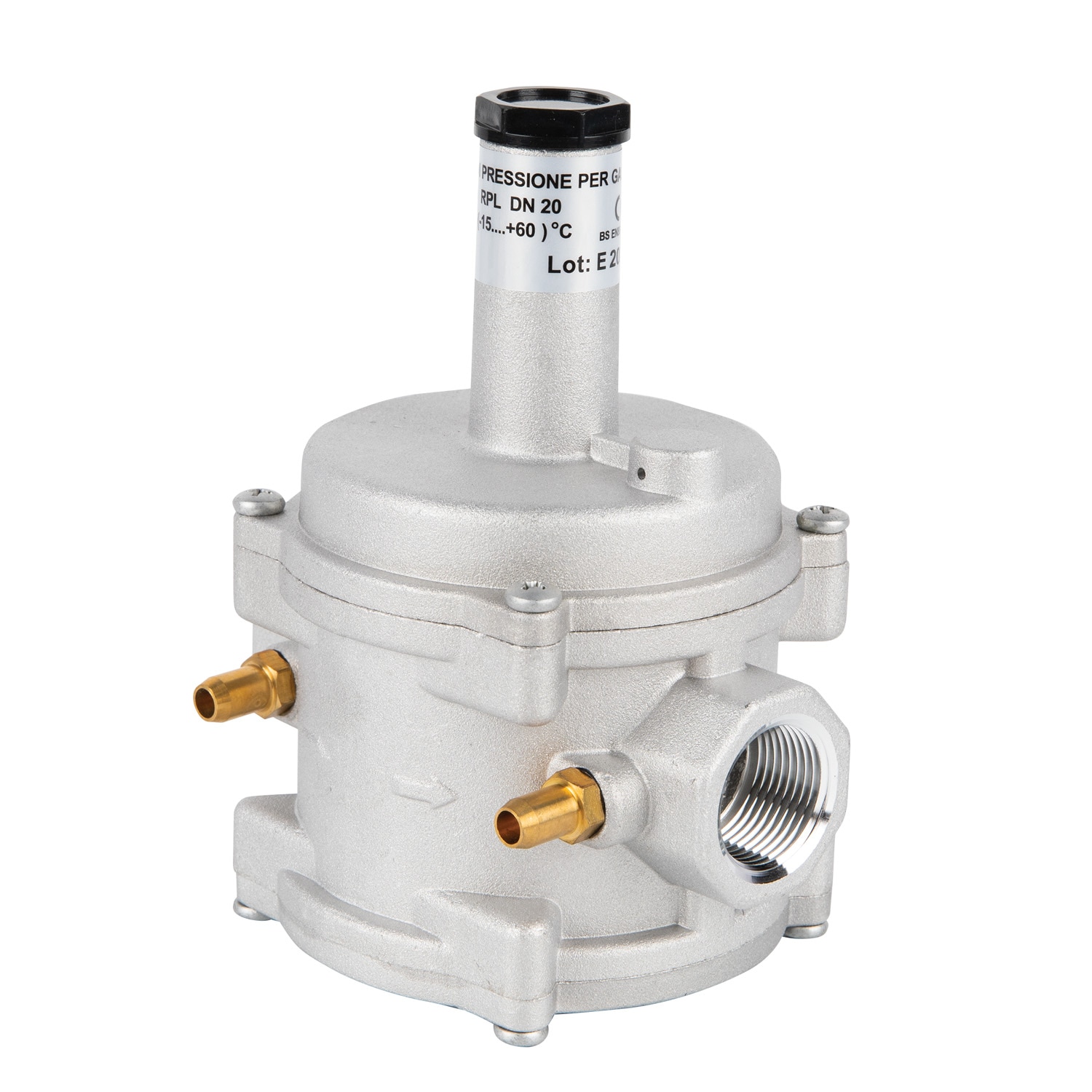 Set montaj centrala termica pe gaz Emmeti, 1/2"