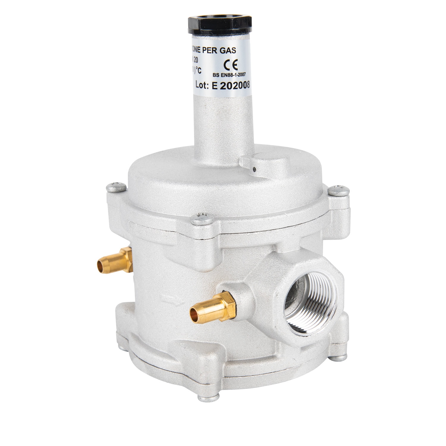 Kit accesorii montaj centrala termica pe gaz Emmeti, 3/4"