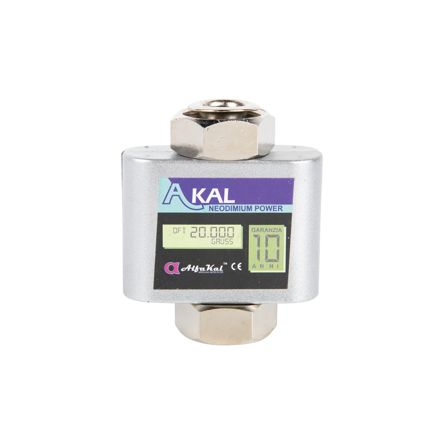 Kit accesorii montaj centrala termica pe gaz Emmeti, 3/4"