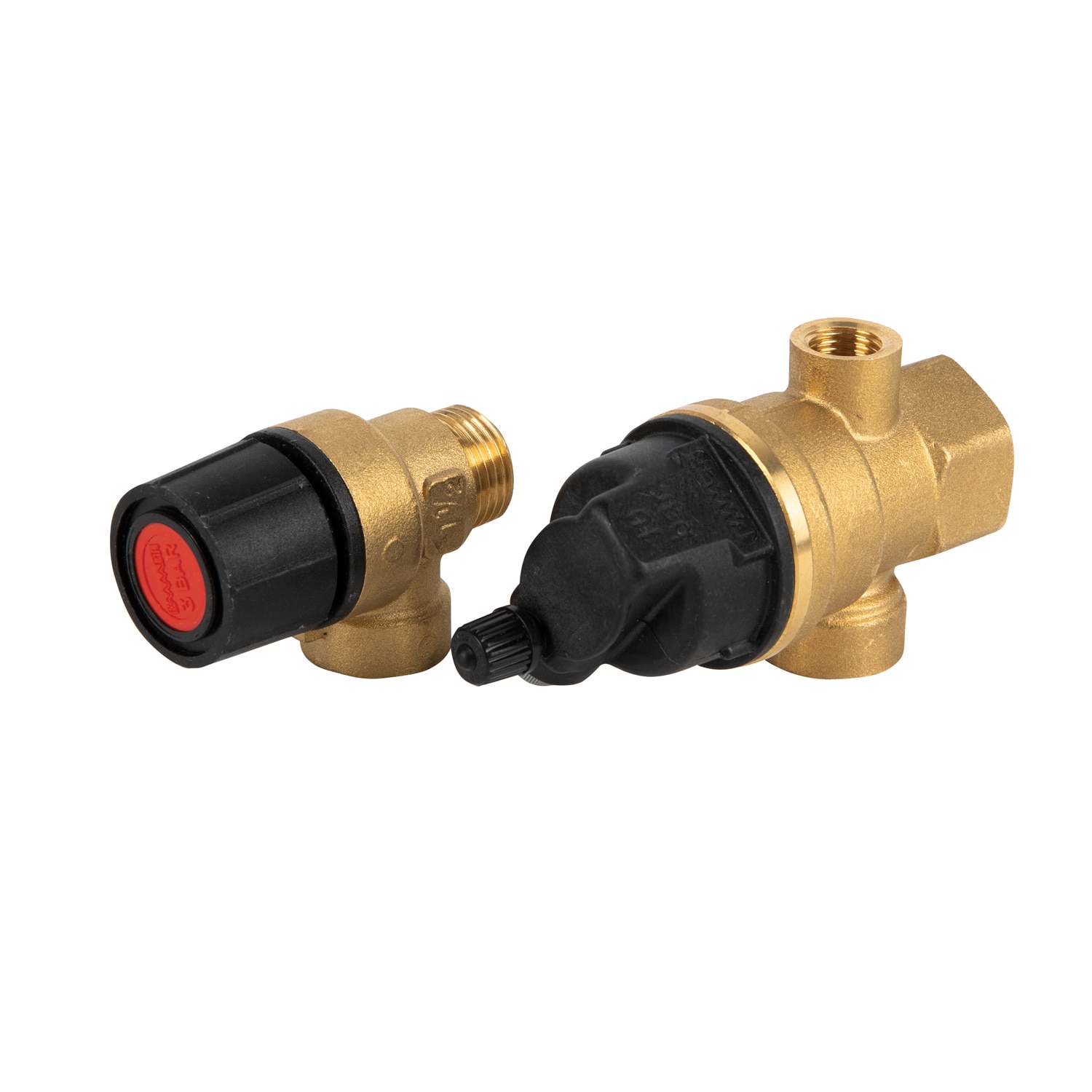 Grup siguranata Emmeti 00200700, 3 bari, 3/4"