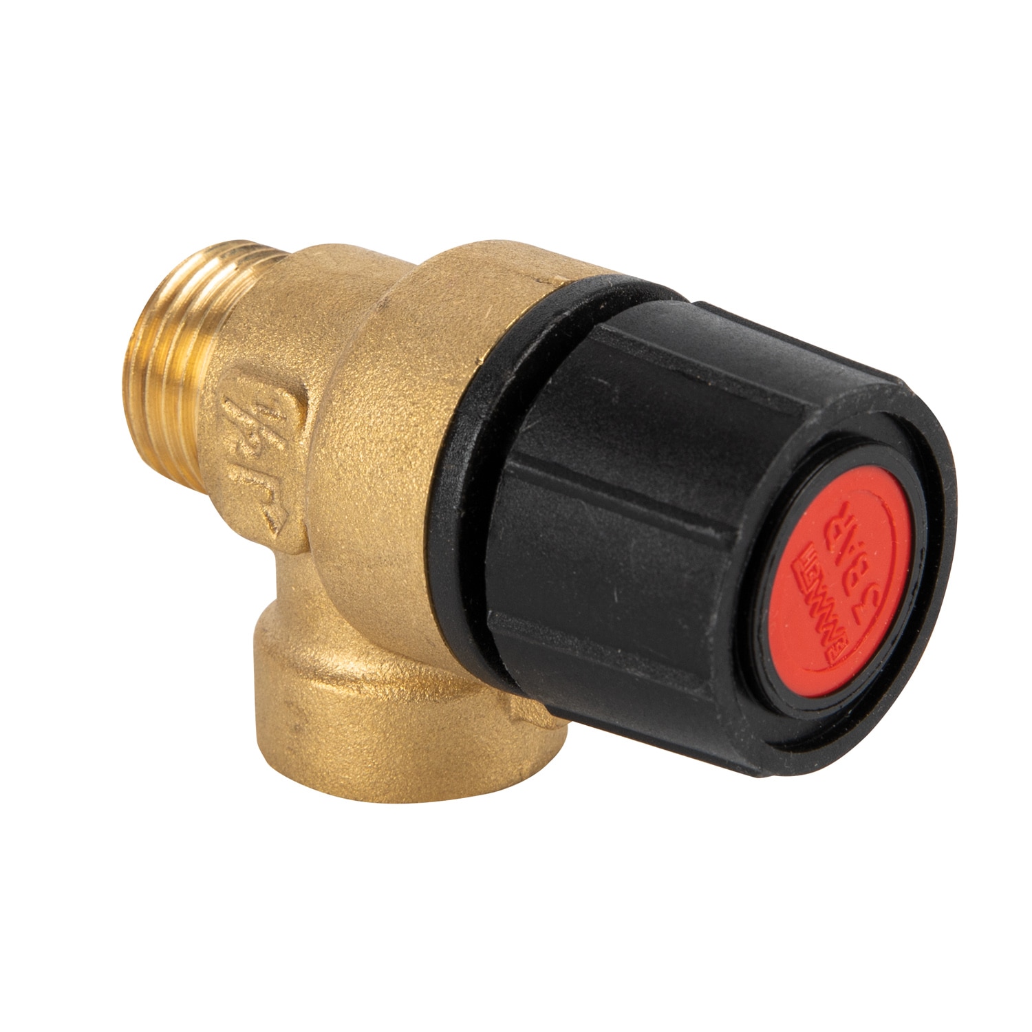 Grup siguranata Emmeti 00200700, 3 bari, 3/4"