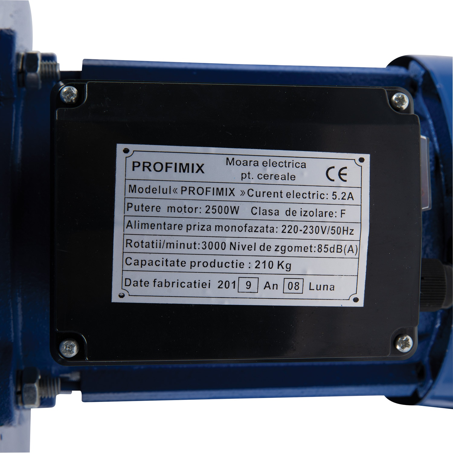 Moara de cereale  Profimex