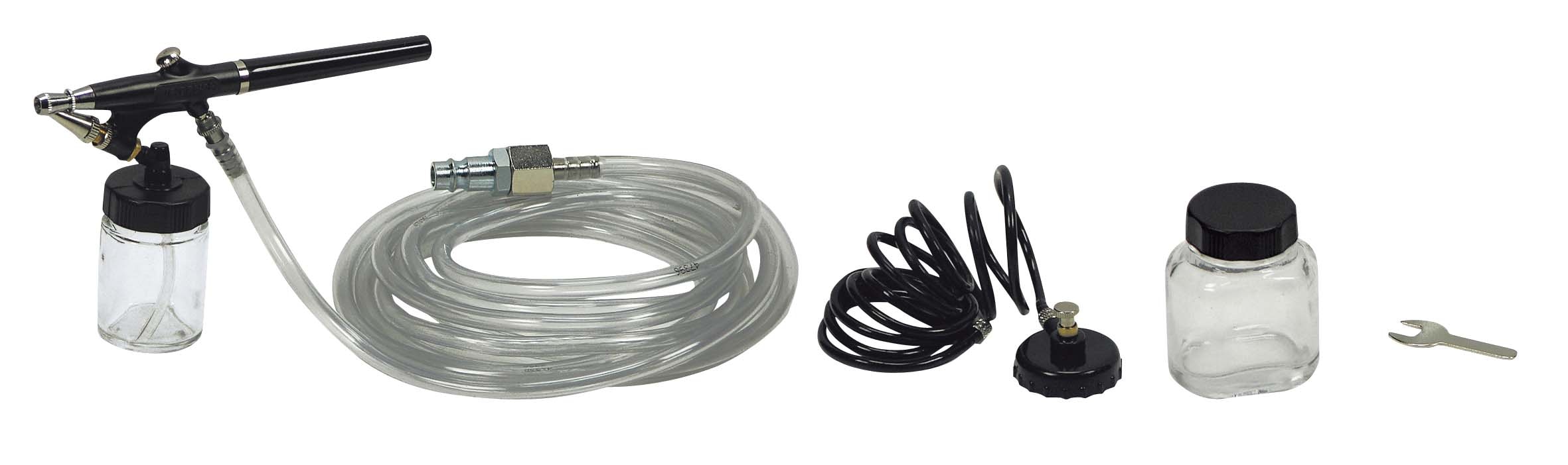 Kit aerograf Stanley 150119XSTN, 15 l/min, 3 Bar