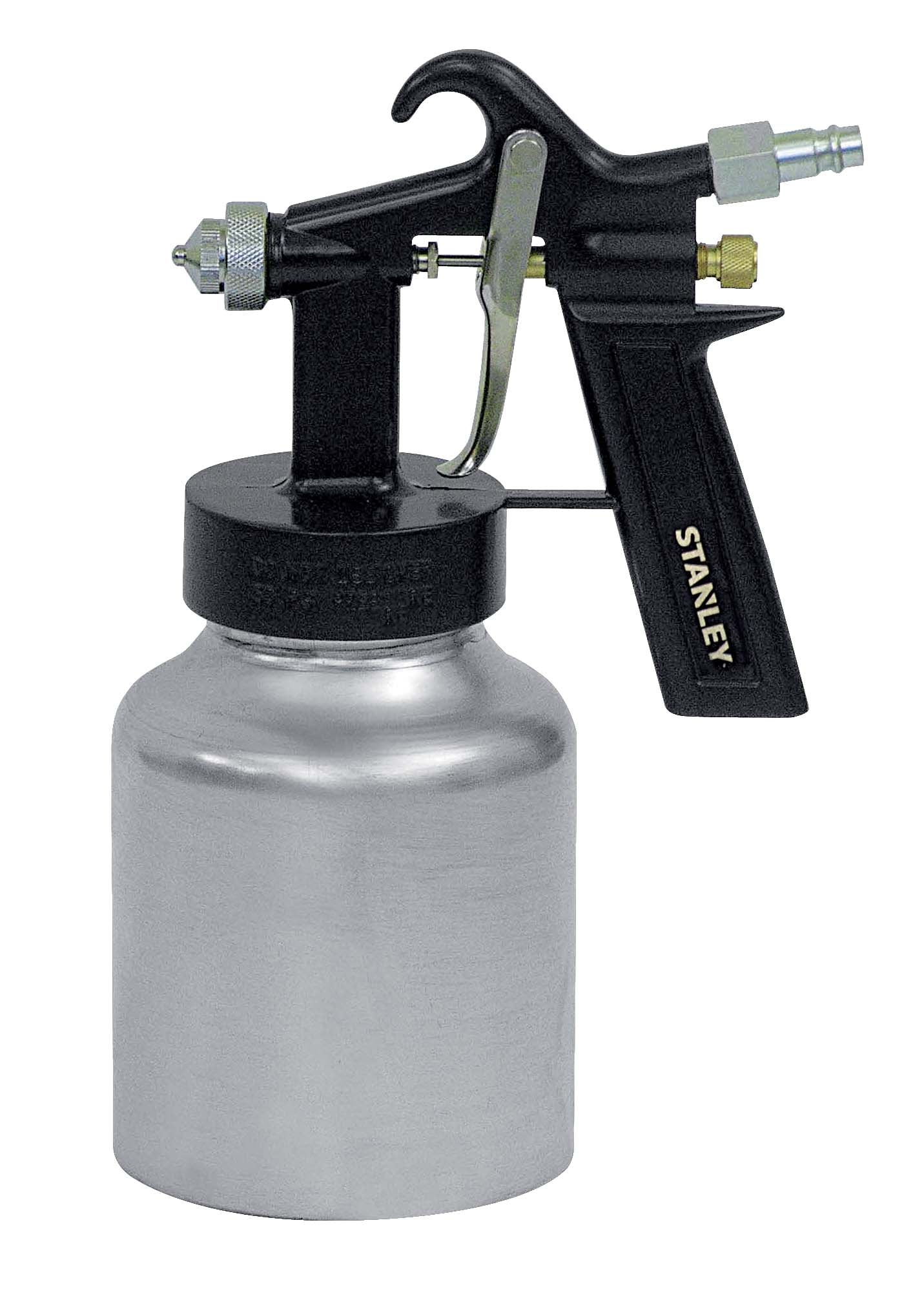 Pistol de vopsit Stanley 150120XSTN, presiune scazuta, 100 l/min