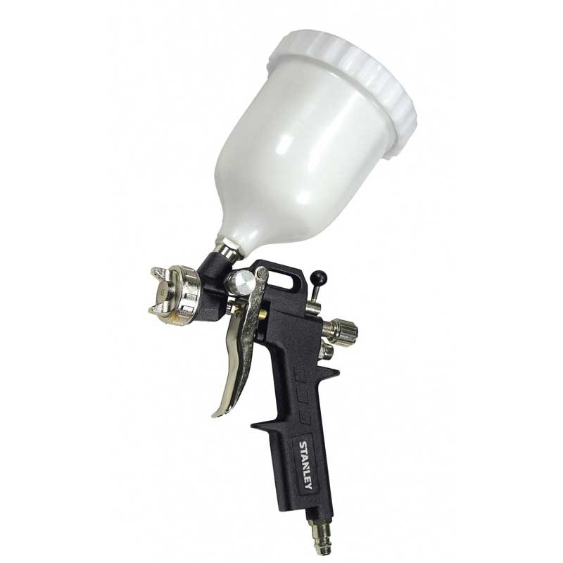 Pistol pentru grunduit gravitational Stanley 160132XSTN, 141 l/min, 4 Bar