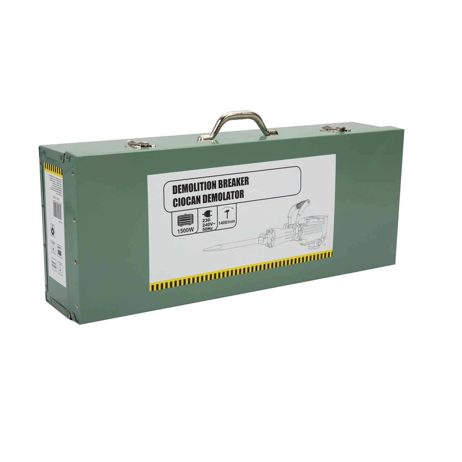 Pickamer, 230 V, 1500 W