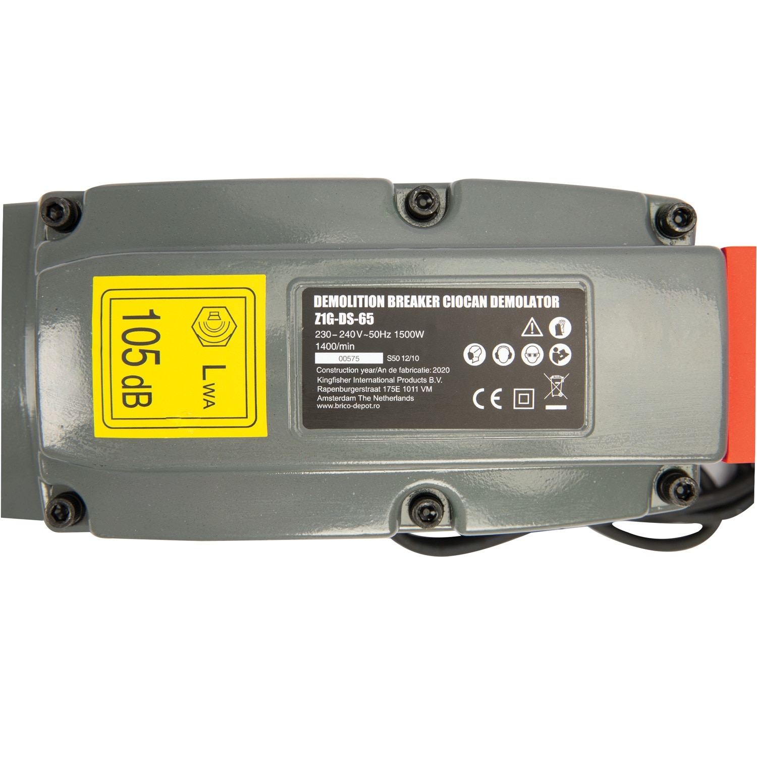 Pickamer, 230 V, 1500 W