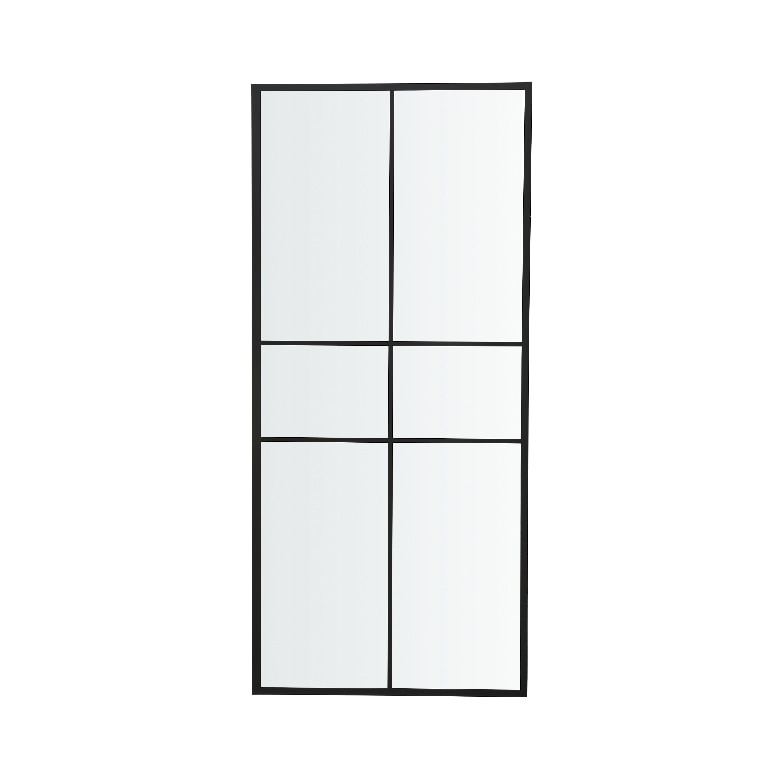 Fc Dc Panou Fix Ahti 80Cm Sticl 6Mm
