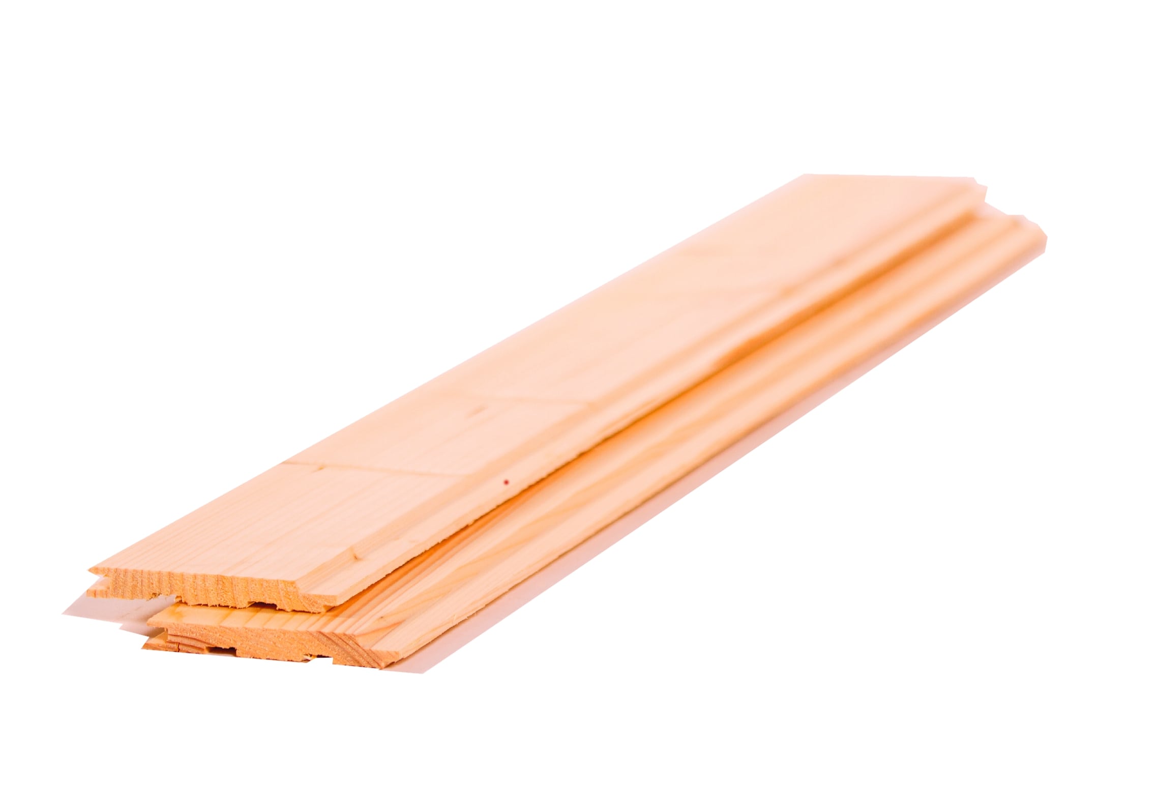 Lambriu pin rosu, 300 x 9.6 cm x 12 mm, acoperire 2.88 mp