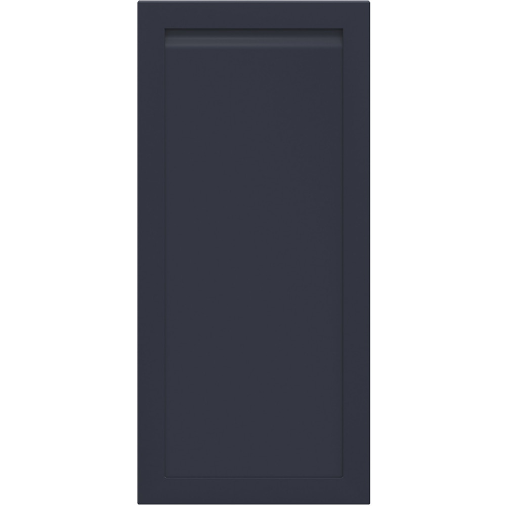 Front usa GOODHOME Garcinia, 59.7 x 128.7 cm, albastru mat