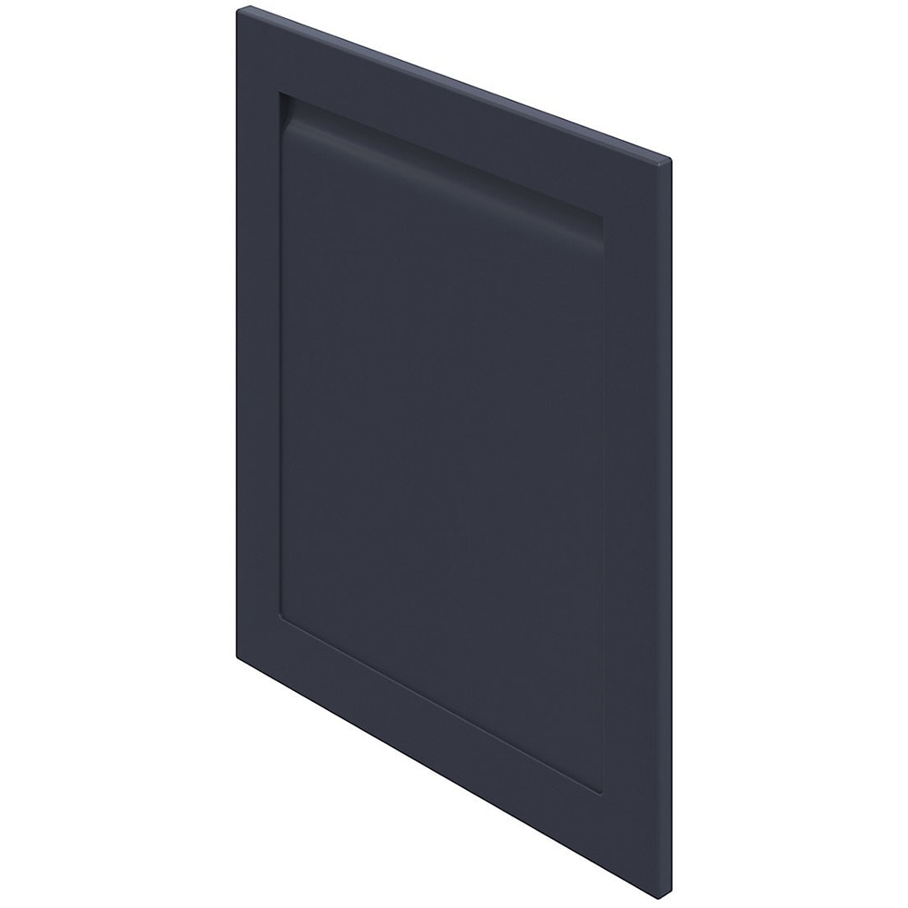 Front usa GoodHome Garcinia, 60x70 cm, albastru inchis