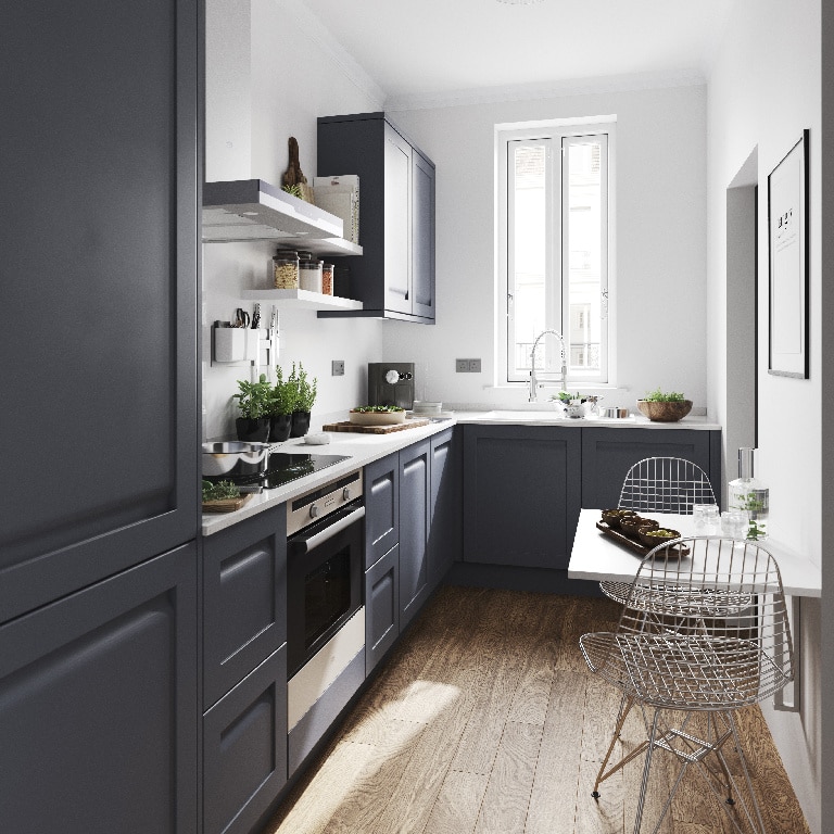 Profil Colt, Garcinia, 5.9 x 71.5 cm