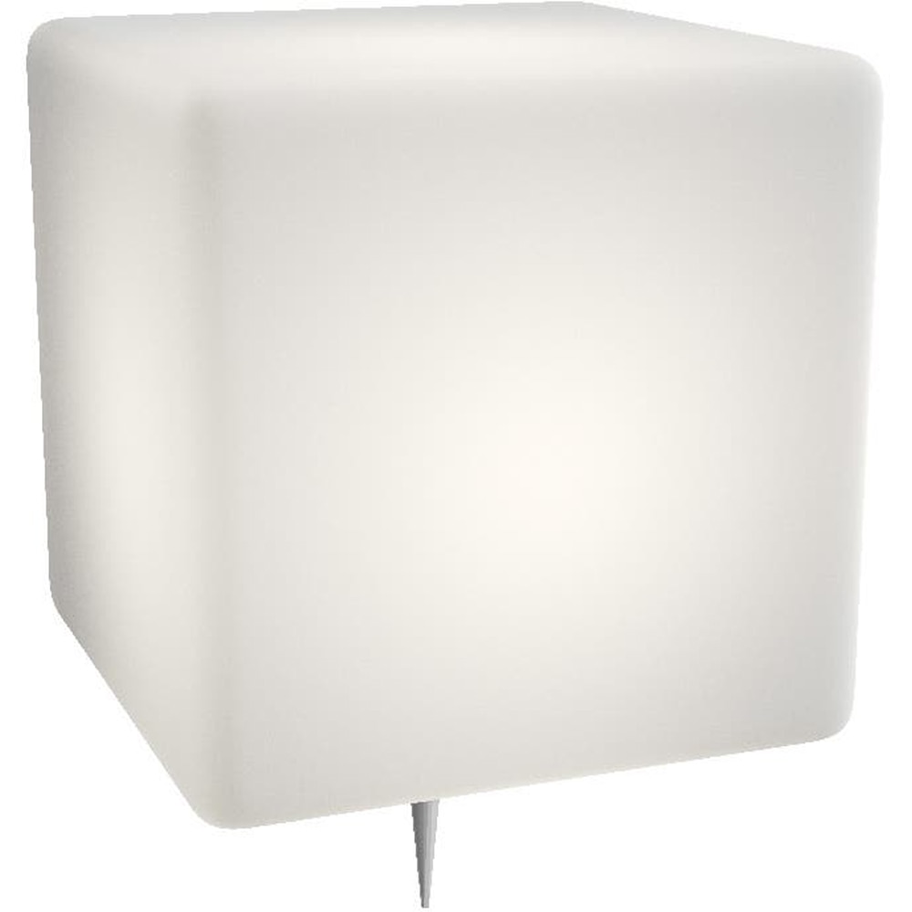 Lampa LED exterior Crowell Cub 101098889, 0.6W, IP65, alb