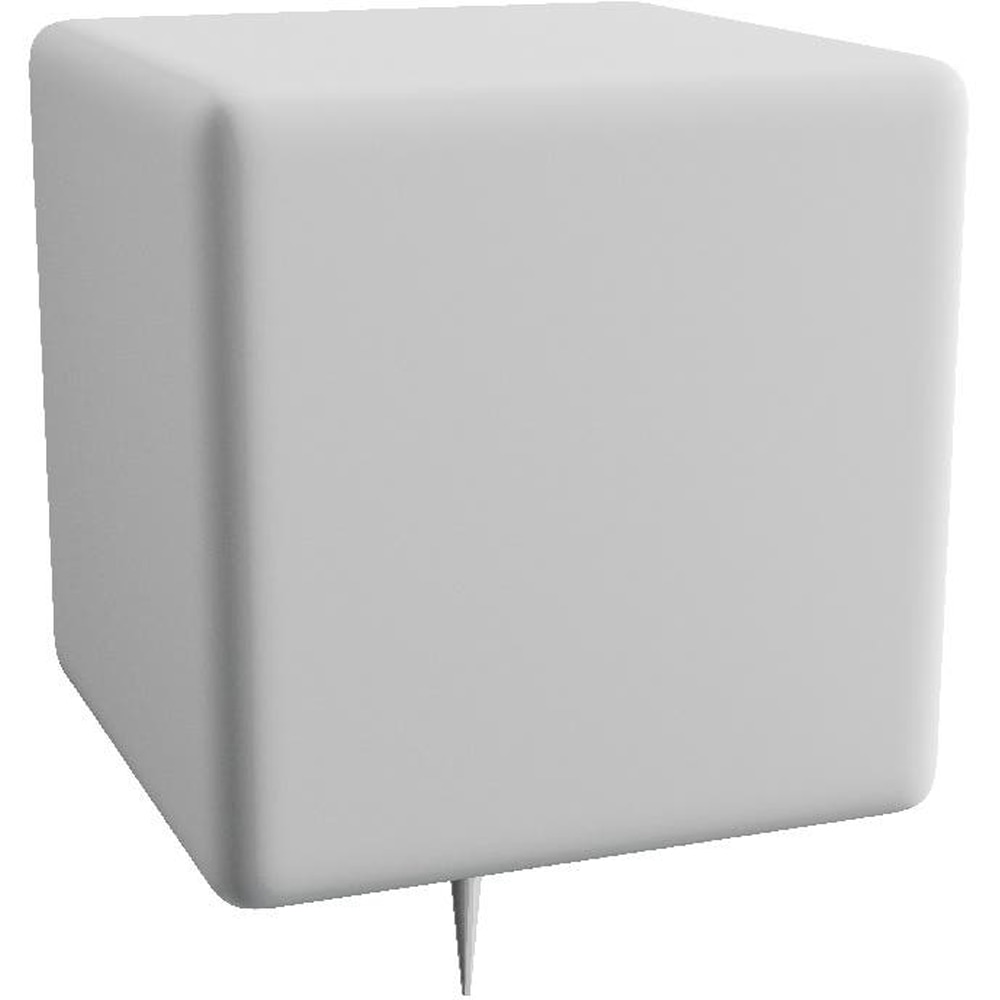 Lampa LED exterior Crowell Cub 101098889, 0.6W, IP65, alb