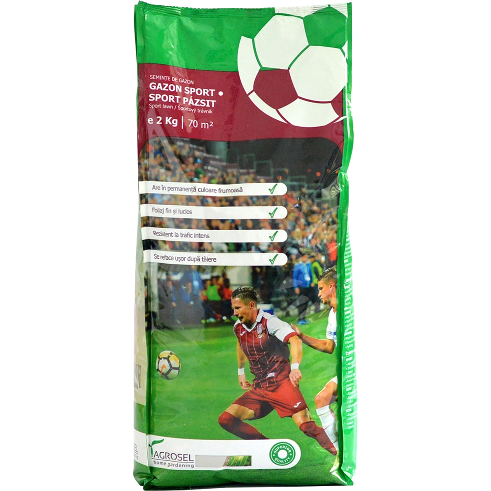 Seminte gazon sport Starsem, 2 kg