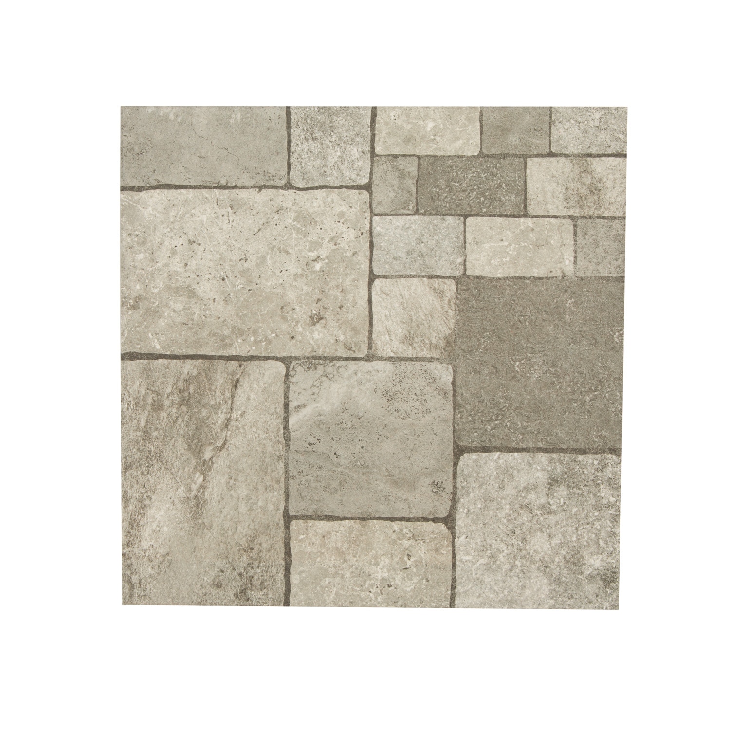 Gresie Exterior, Maro, 33 x 33 cm, suprafata 1.55 mp, Leon