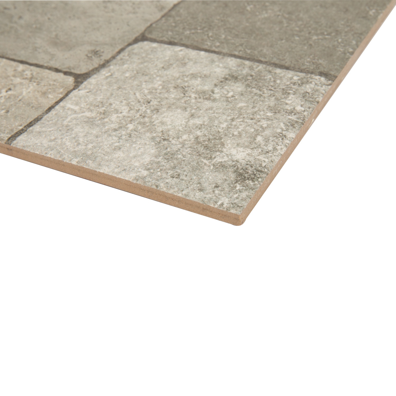 Gresie Exterior, Maro, 33 x 33 cm, suprafata 1.55 mp, Leon