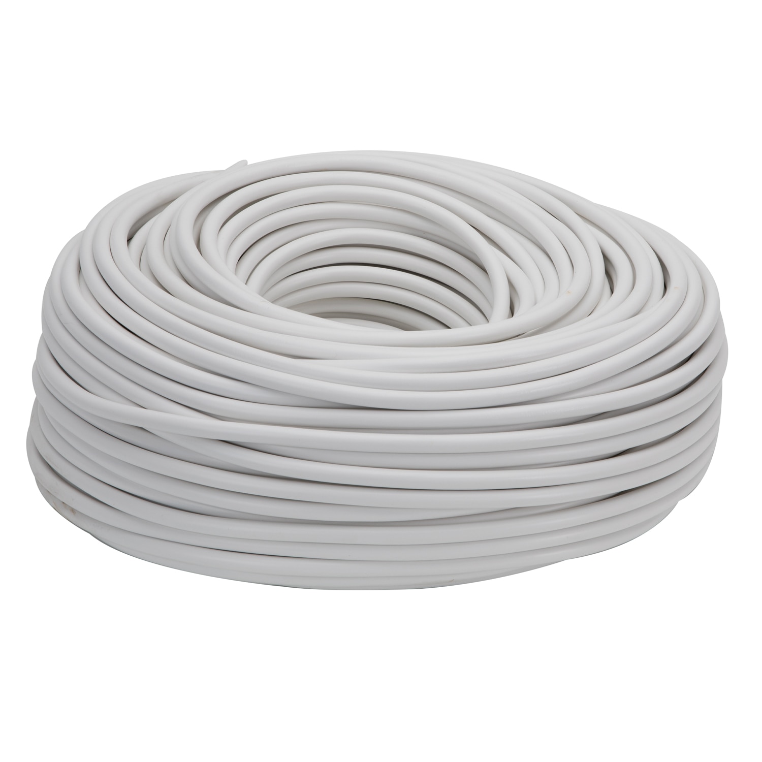 Cablu electric MYYM, 3 x 2,5  mmp, cupru flexibil, alb, rola 100 m  OmniCable