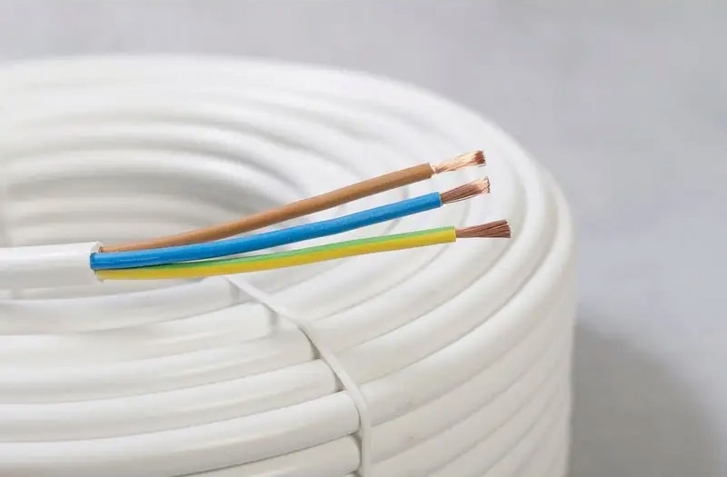 Cablu electric MYYM, 4 x 1,5  mmp, cupru flexibil, la metru  OmniCable