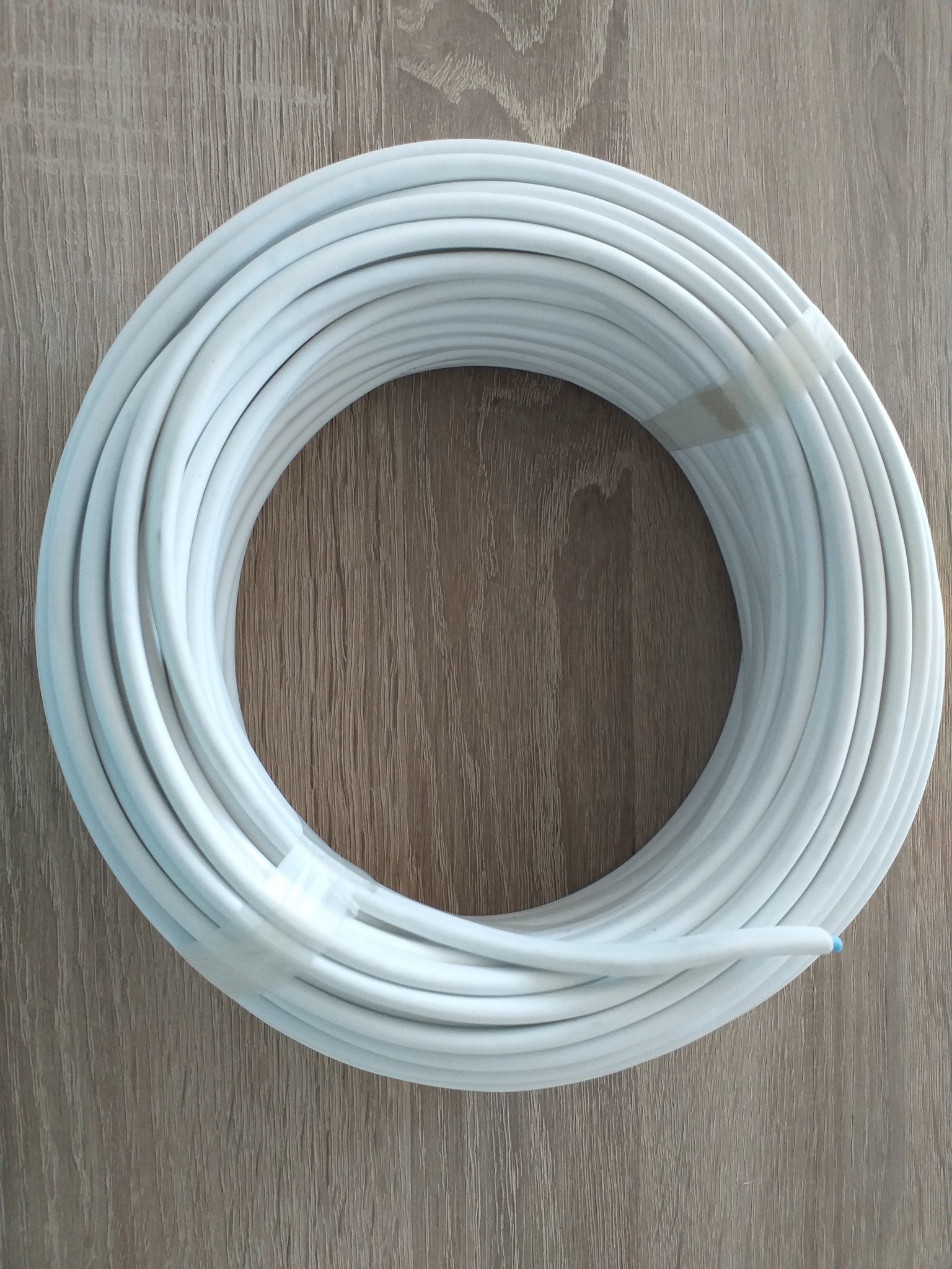 Cablu electric MYYUP, 2 x 1,5 mmp, cupru flexibil, rola 25 m OmniCable