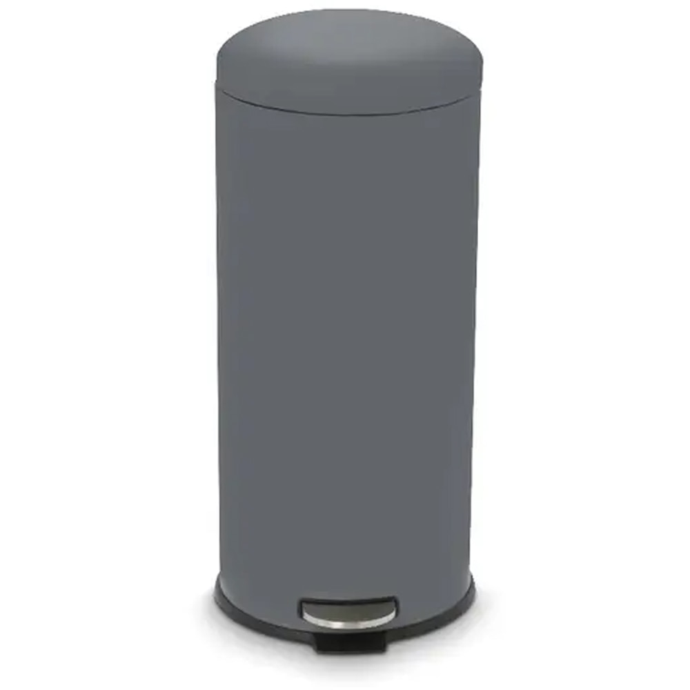 Cos de gunoi COOKE & LEWIS 101103699, 30l, inox, gri