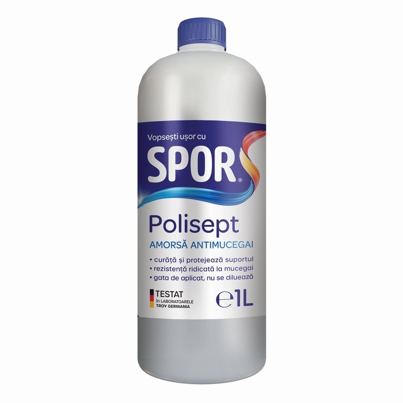 Amorsa antimucegai, 1 L  Policolor Polisept