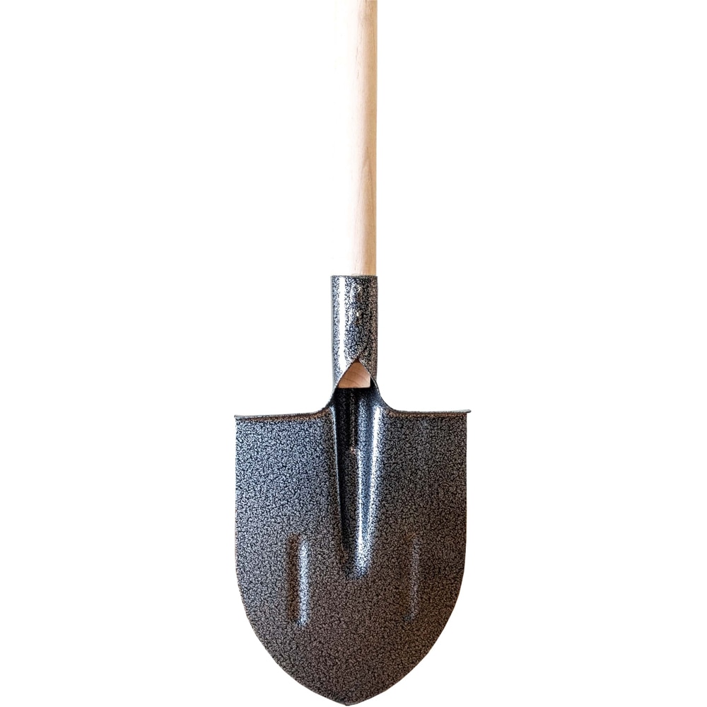 Cazma varf rotunjit LumyTools Profi, otel-lemn, 160 cm