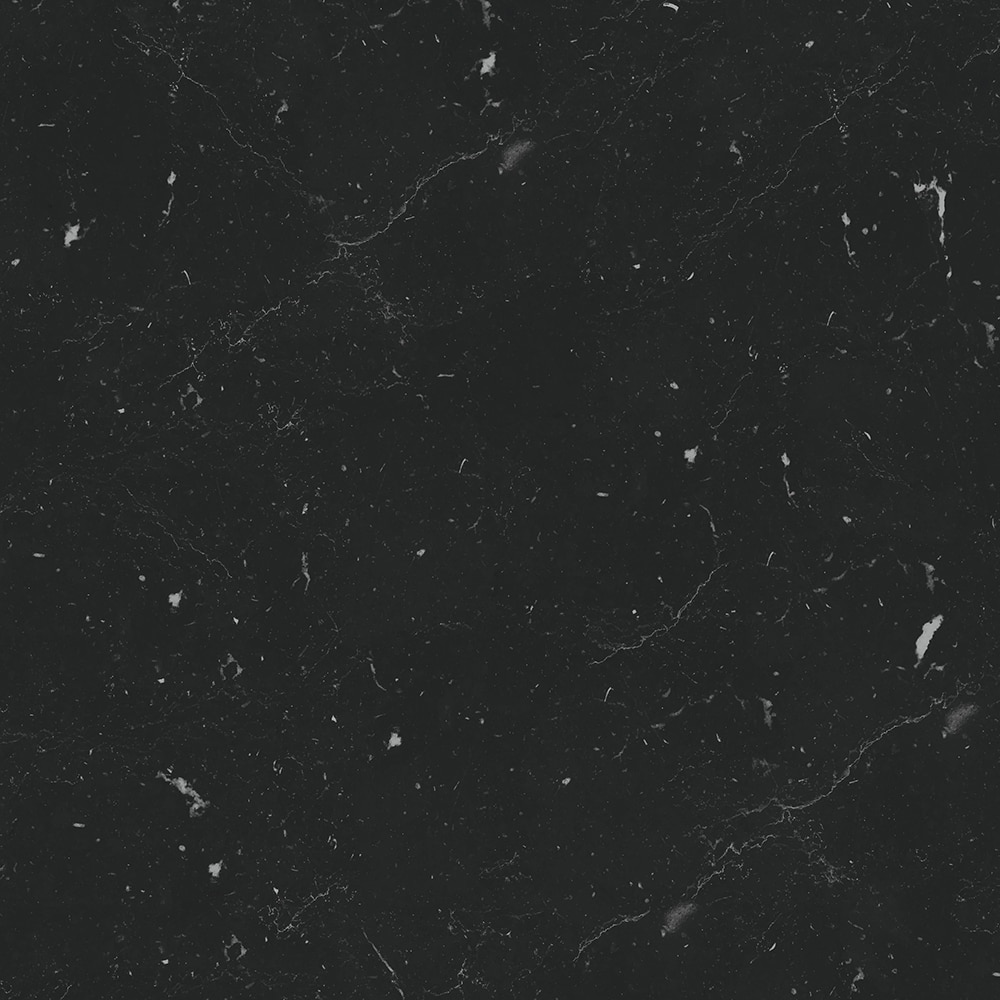 Blat bucatarie GOODHOME, 300 x 62 x 3.8 cm, PAL, negru piatra