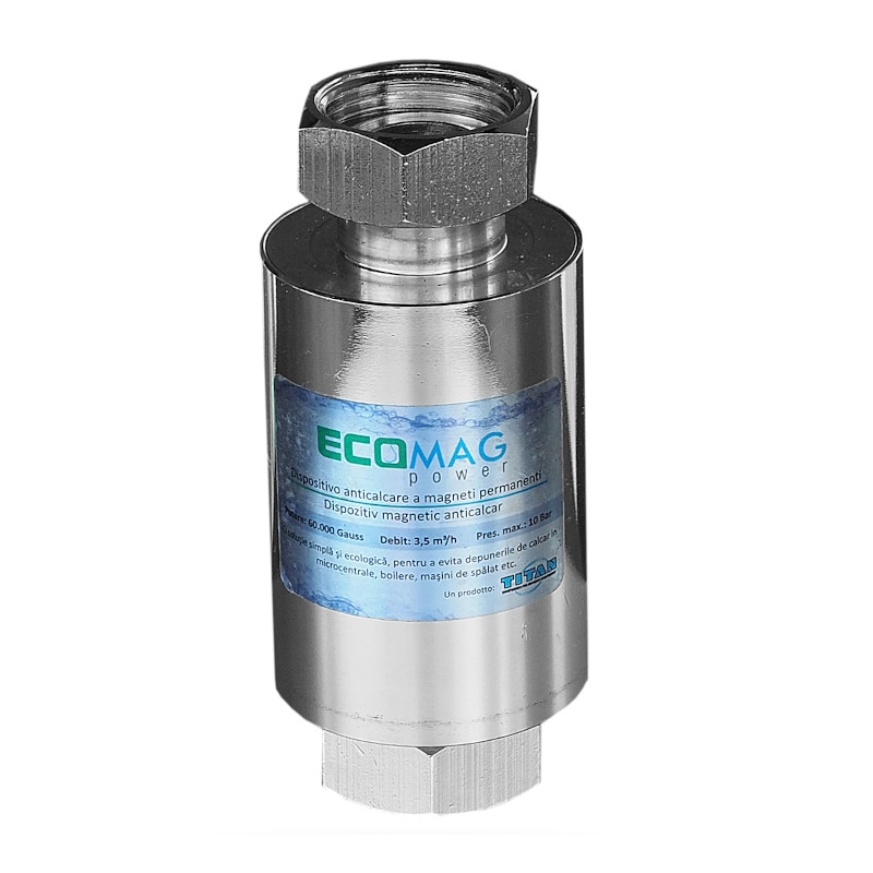 Filtru magnetic 3/4"  Tytan