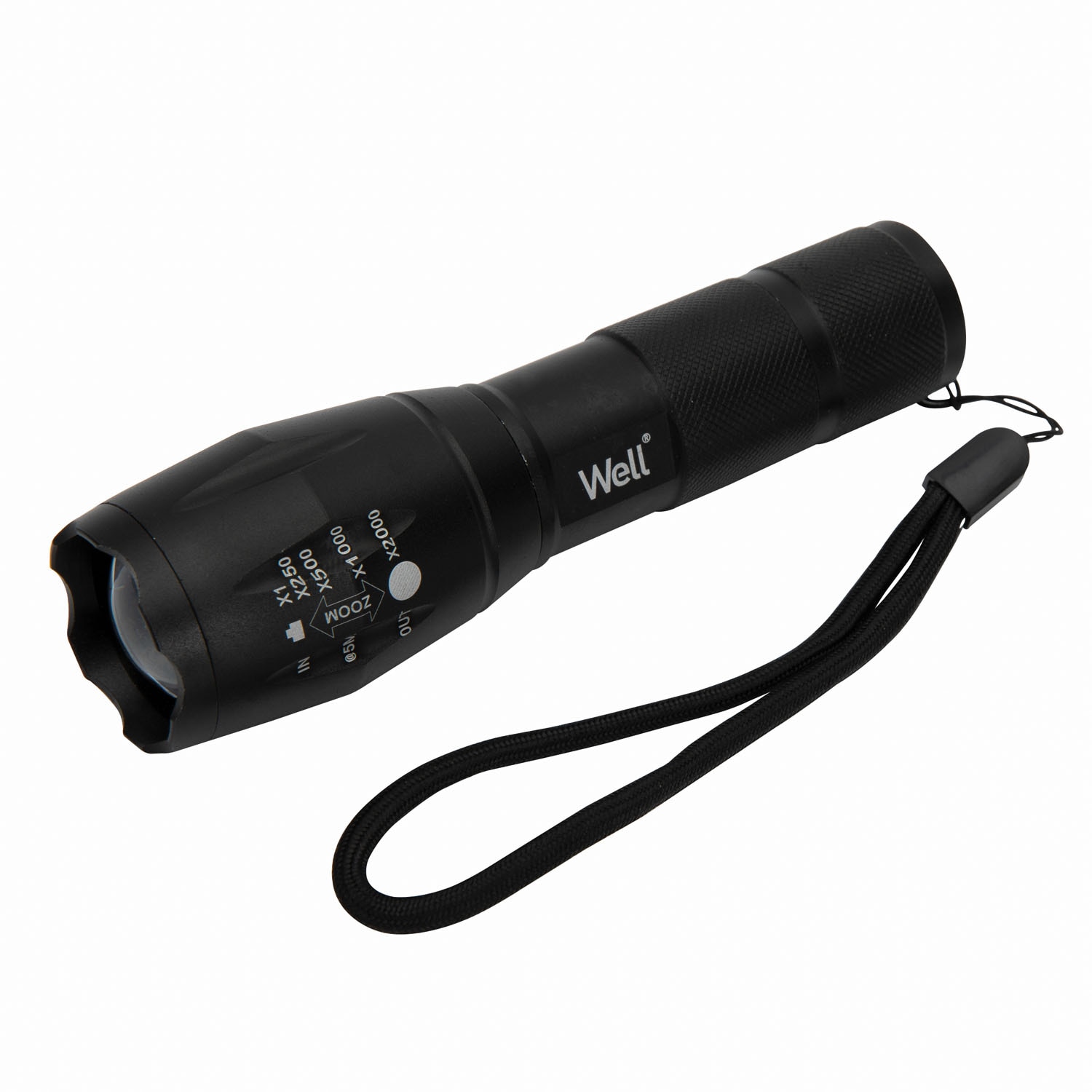 Well Lanterna Led Reincarc 10W 600Lm