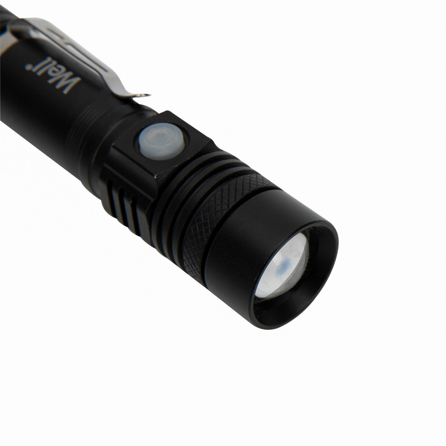 Well Lanterna T6 Led 350Lm Neagra