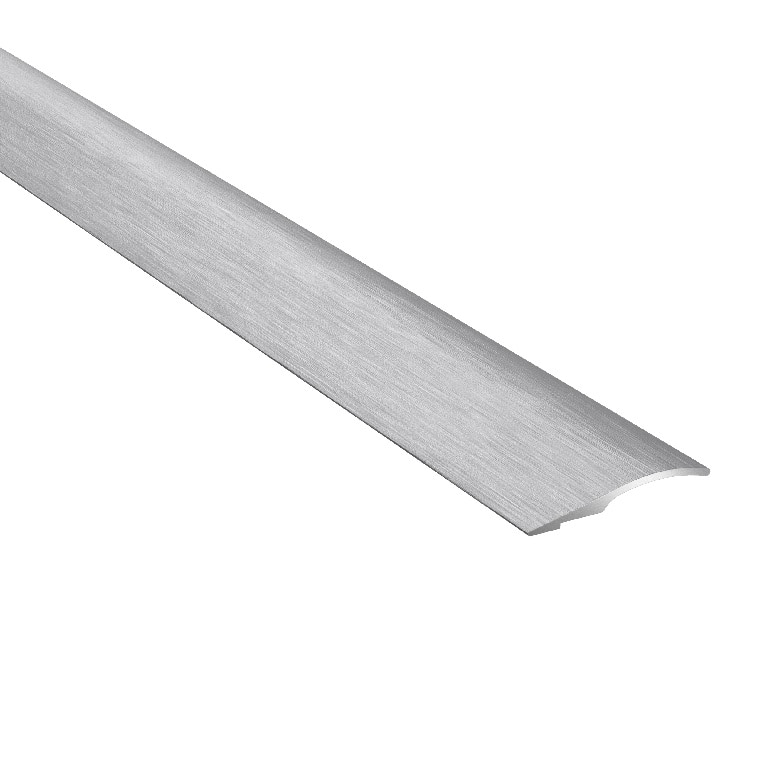 Profil de trecere parchet GOODHOME, T Bar, aluminiu anod, gri, 22 x 1860 mm