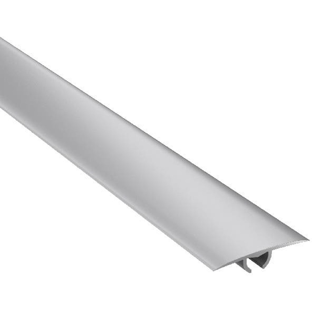 Profil de trecere parchet GOODHOME Anod, aluminiu, 30 x 930 mm, argintiu