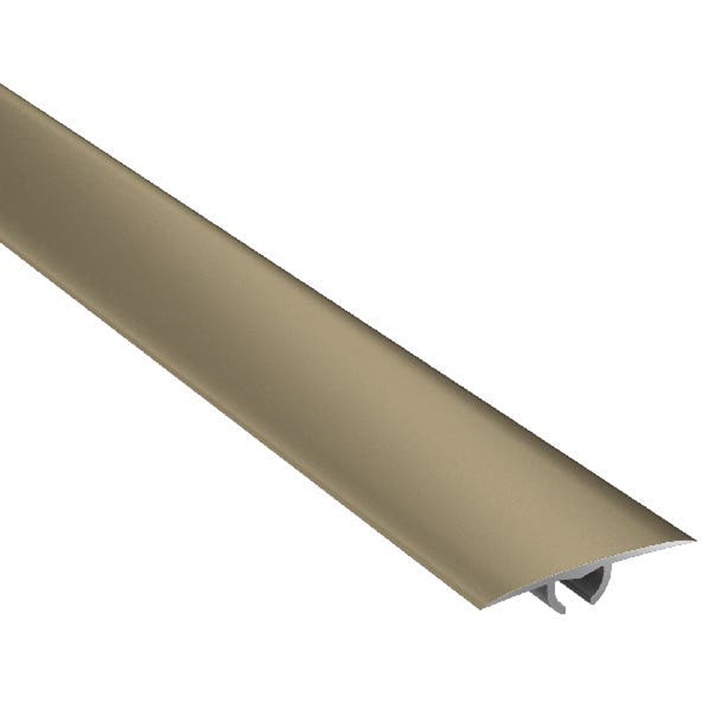 Profil de trecere parchet GoodHome, 93x3 cm, bej