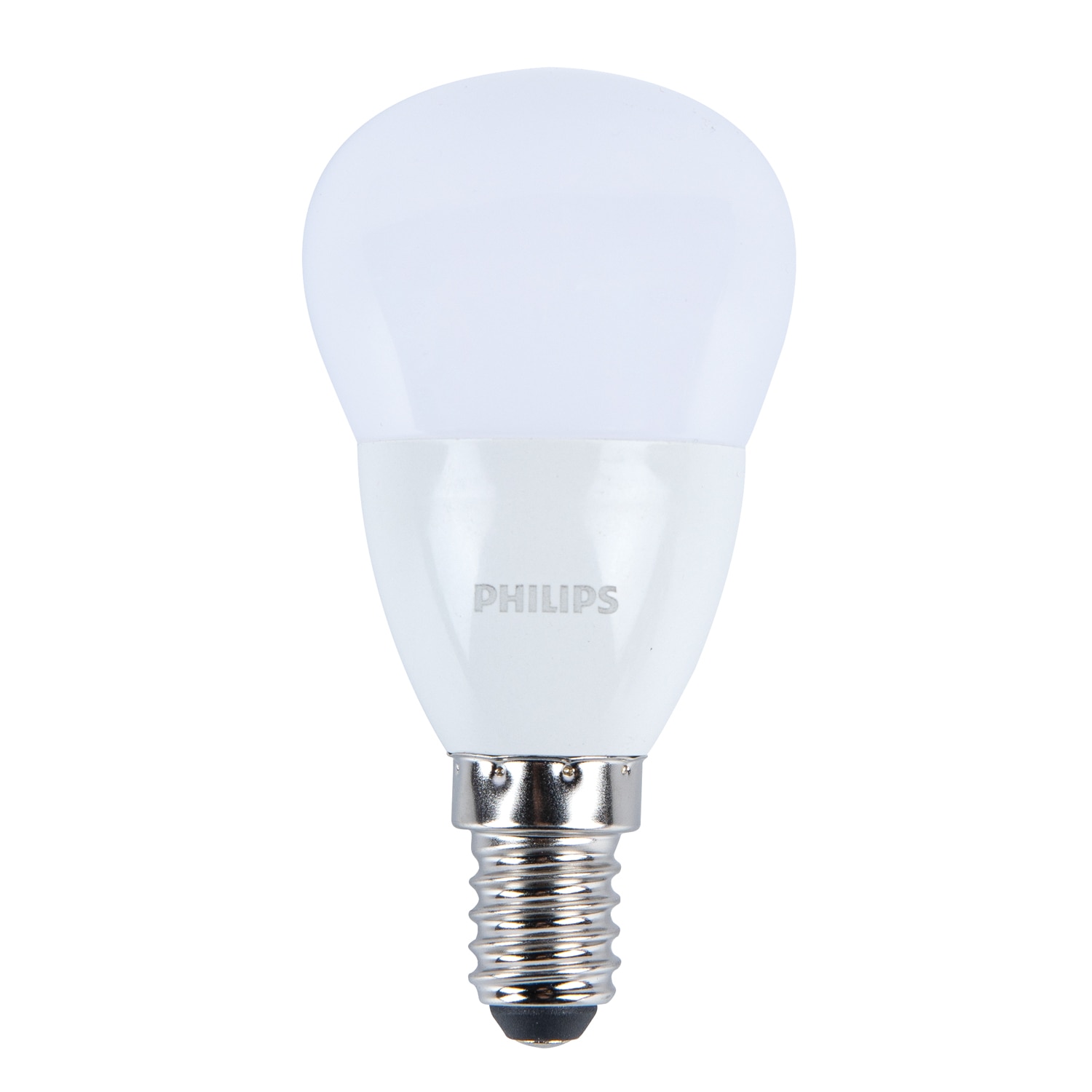 Bec LED, E14, 40W, 2700K, sticla, model lumanare Philips