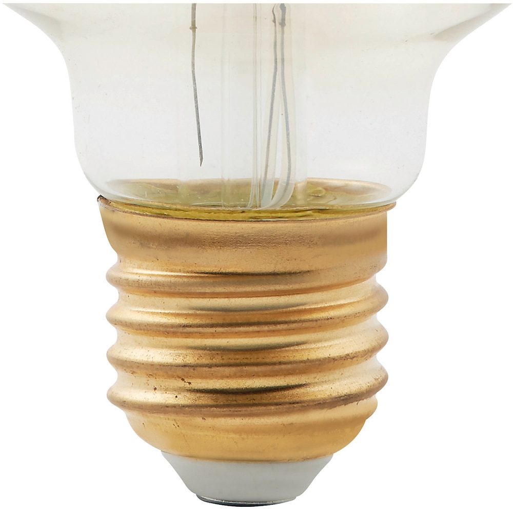 Bec LED G80 decorativ DIALL, E27, 5.5W, 470lm, 1800K