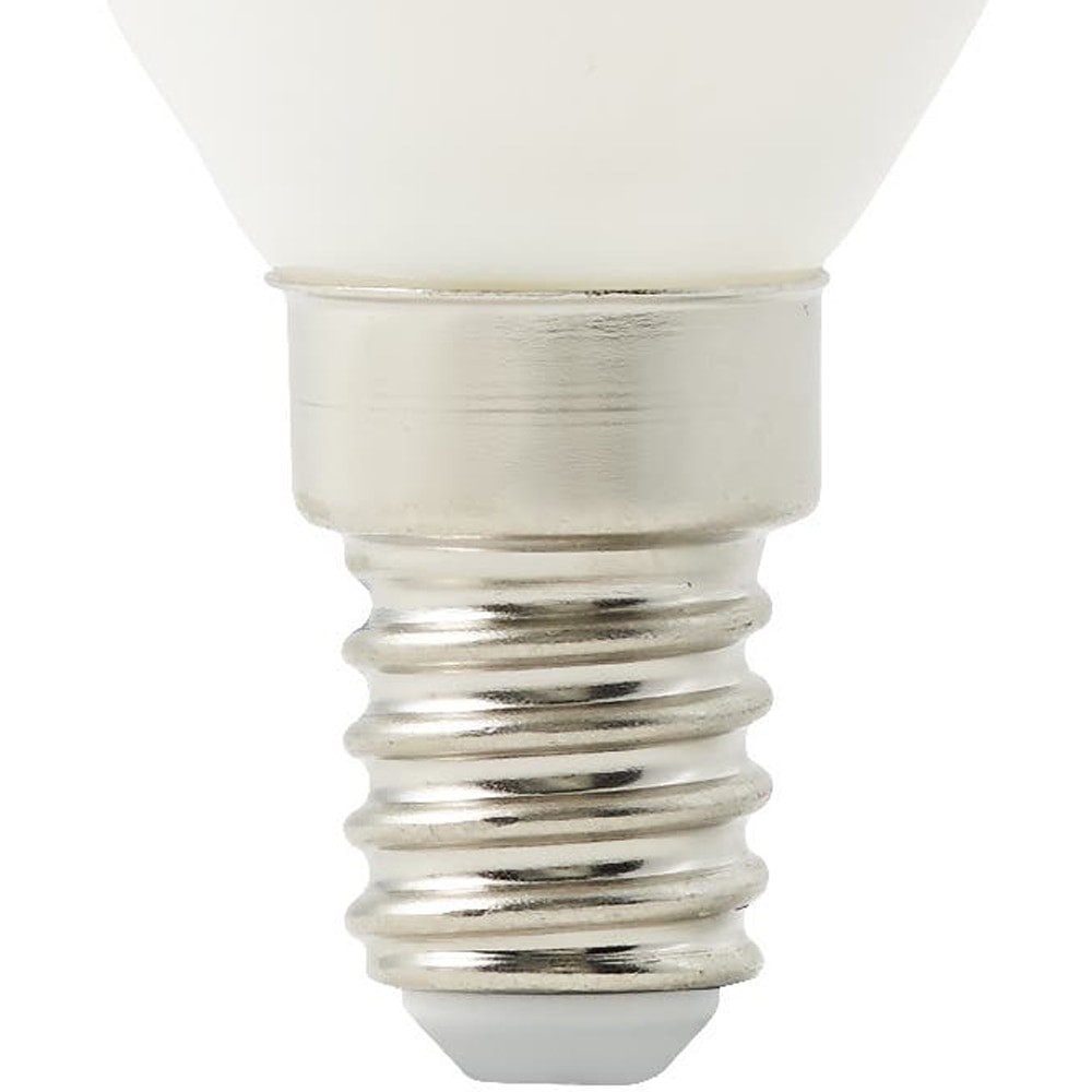 Bec LED DIALL, E14, 3.4W, 470lm, 2700K