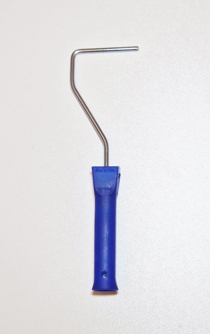 Maner tija pentru role, D6, 27 x 11 cm 