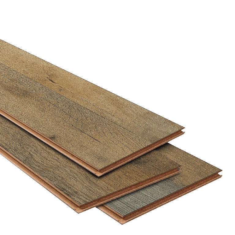 Parchet laminat GoodHome, 8 mm, natural, acoperire per cutie 2.4 mp, AC4, HDF