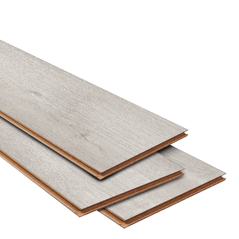 Parchet laminat GoodHome Historic, gri, 12 mm, AC5