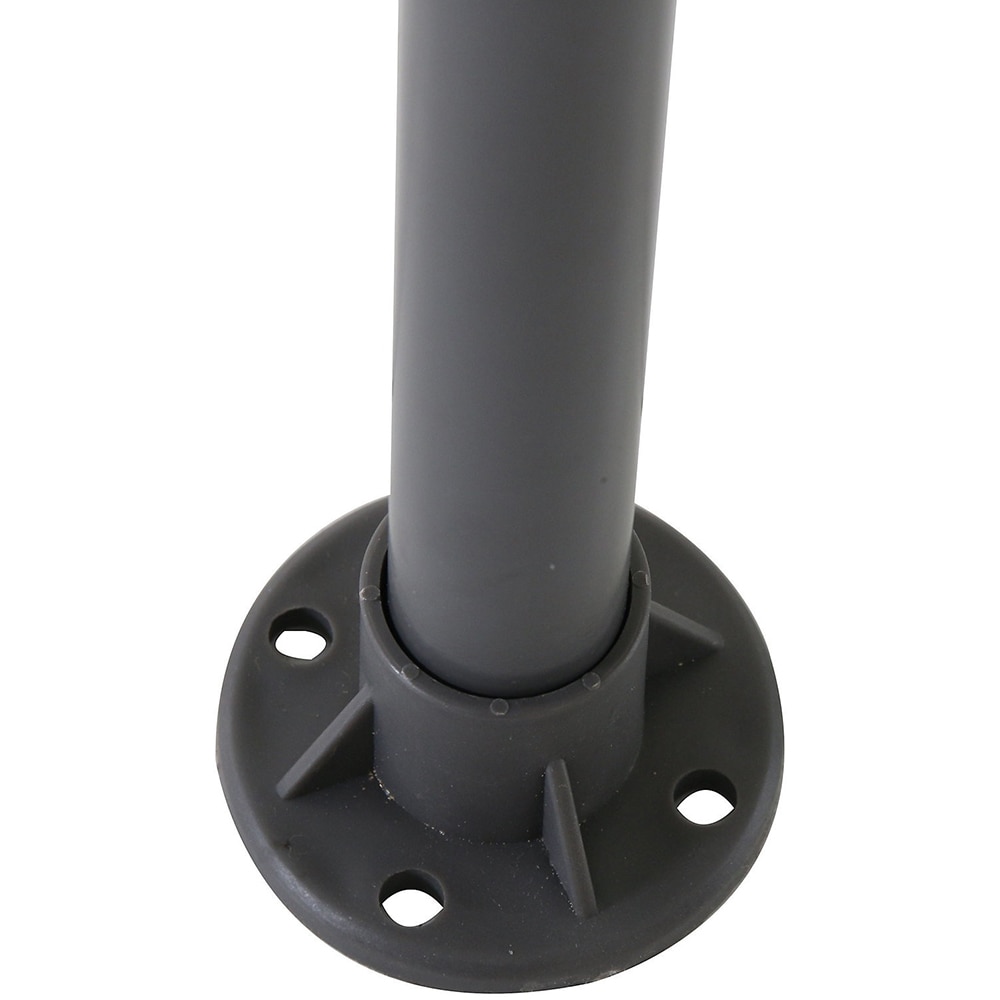 Pavilion terasa GOODHOME Shamal, otel, 300 x 300 x 270 cm, gri