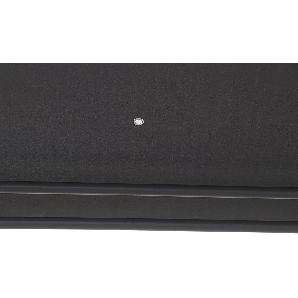 Pavilion terasa GOODHOME Shamal, otel, 295 x 396 x 265 cm, antracit