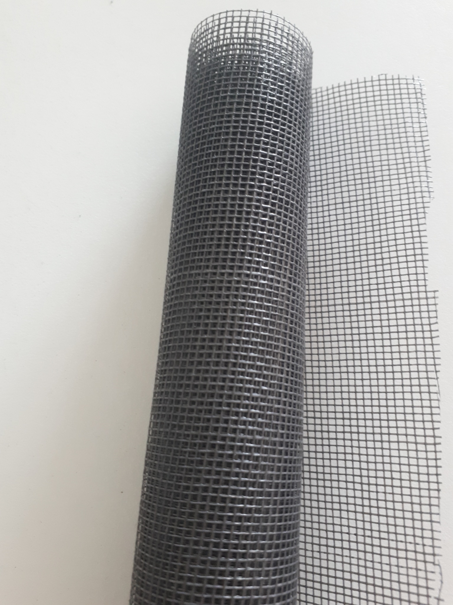 Plasa anti insecte, gri