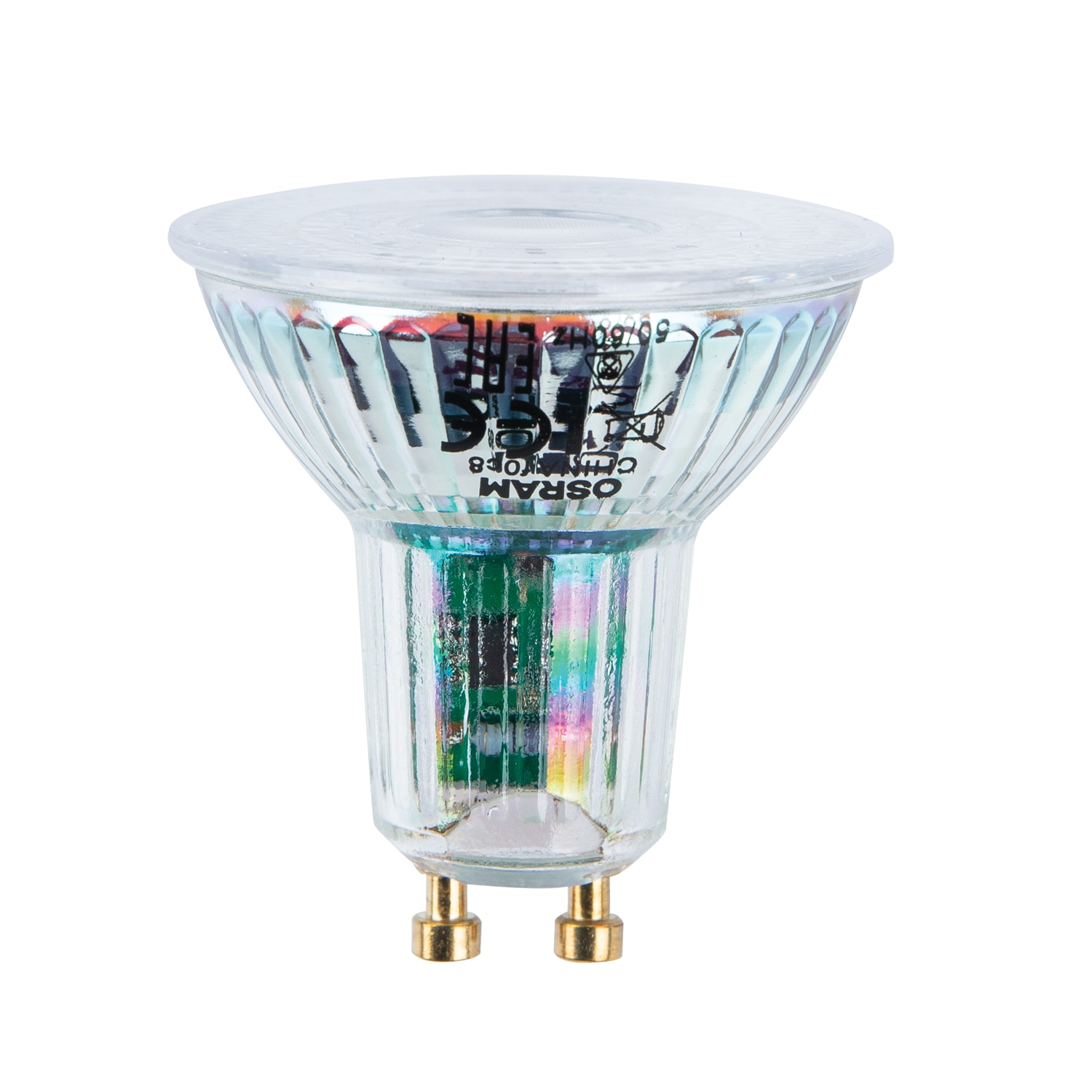 Bec, GU10, 6.9 W, 575 LM, cald  Osram