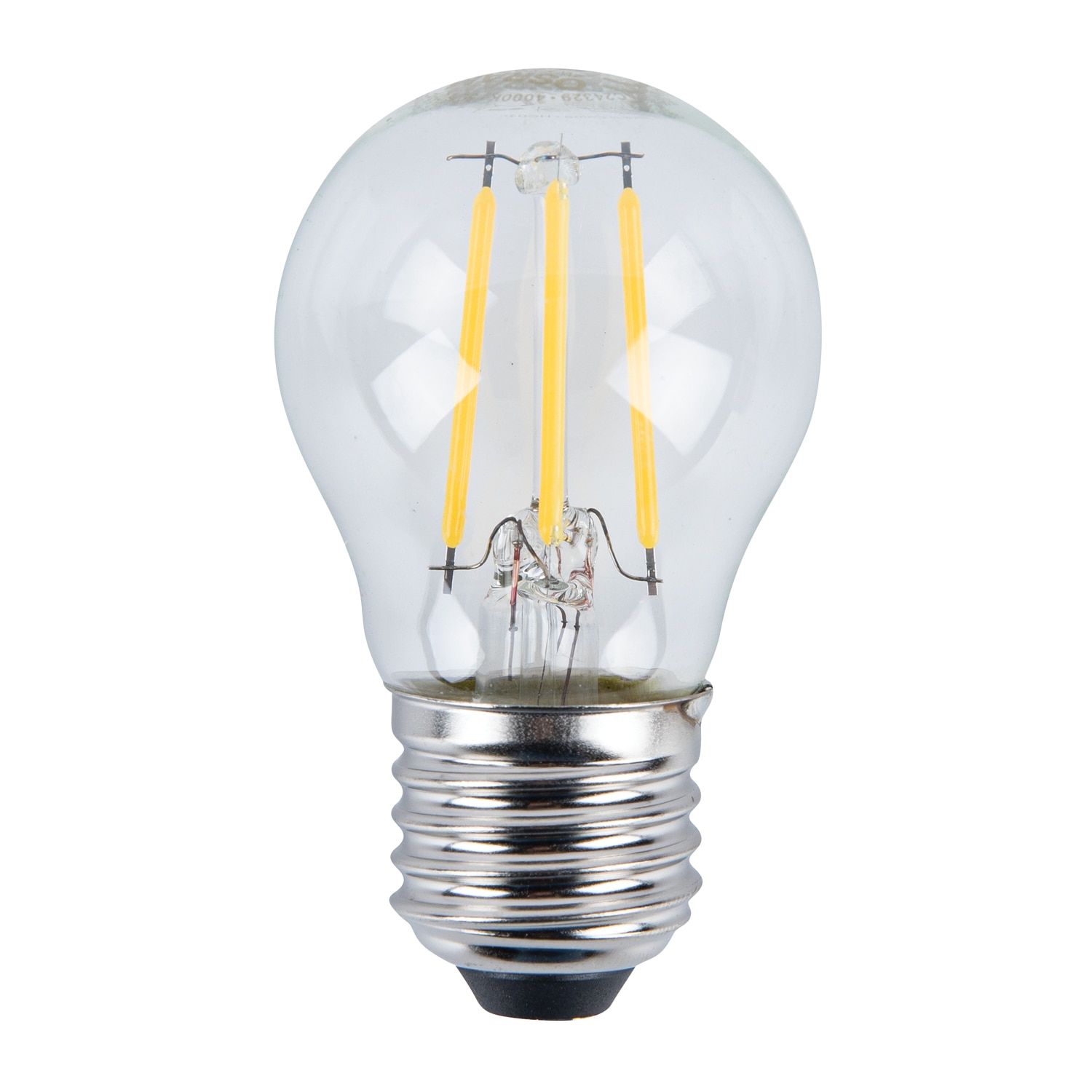 Bec Led Osram E27 4W 470Lm Neutr