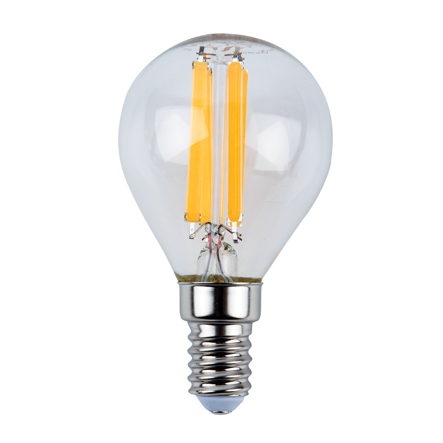 Bec Led Osram Star E14 65W Cald