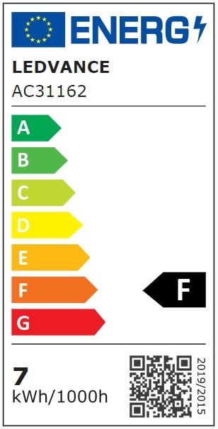 Bec Led Osram S E14 8W Filamcald