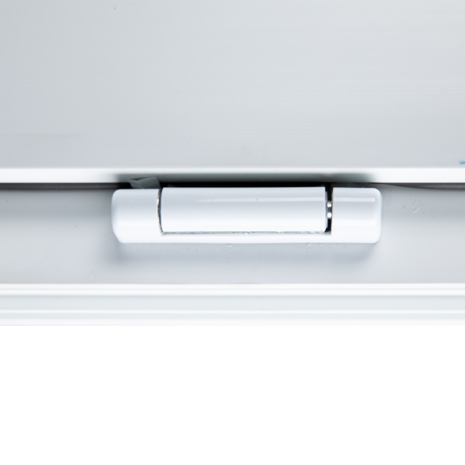 Usa termopan PVC interior/exterior, batanta, cu geam, 4 C, 1/3, alb, stanga, simpla deschidere, 88 x 195 cm  Extruplast